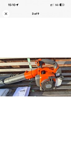 Husqvarna 125bv series - husqvarna, x-series