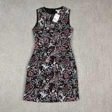 H&M Dress Womens 4 Floral