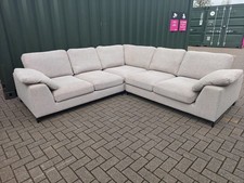 DFS Euphoria Large Corner Sofa