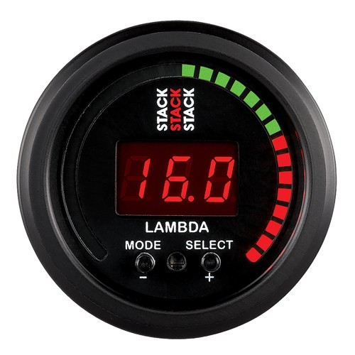 Stack wideband lambda afr air - afr,