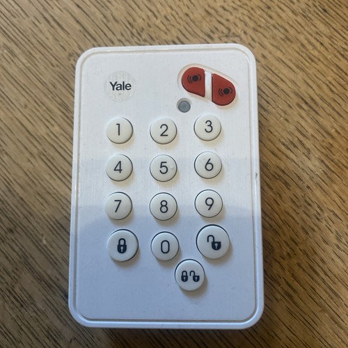 Yale series alarm keypad - series,