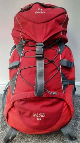 Deuter act lite sl - lite, 45+10