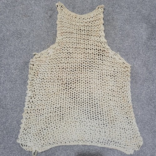Ww2 1943 dated string vest - 1943,