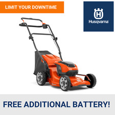 Husqvarna LC 137i Battery