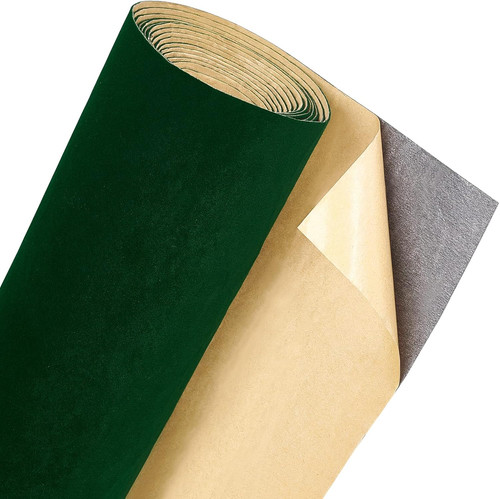 Benecreat 2mx40cm dark green - dark,