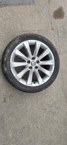 Vauxhall astra alloy wheel and - wheel,