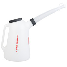 5 Litre Oil Measuring Jug With