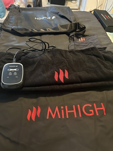 Mihigh infrared sauna blanket - sauna,