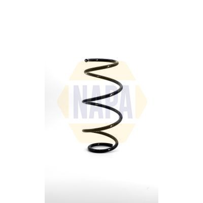 Suspension spring front 333mm - spring,