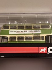 OOC 41403 Leyland PD2/Roe Finished in Lincoln Corporation. A superb example