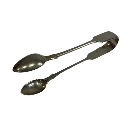 Vintage sugar tongs - sugar,