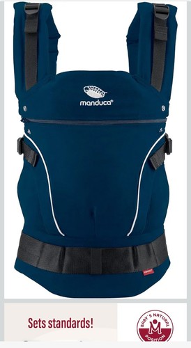 Manduca first baby carrier - first,