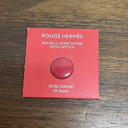 Rouge hermes satin lipstick - rouge,