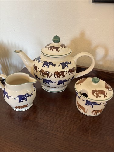 Teapot set emma - by,