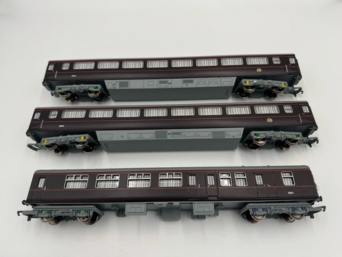 Hornby mk2 mk3 royal - hornby,