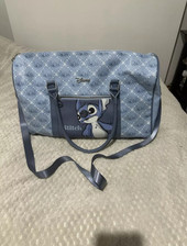 Primark Disney's Lilo & Stitch Weekender Travel Bag Used Only Once