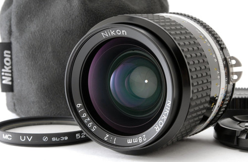 Near mint nikon - mint],