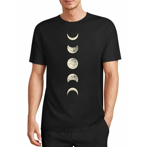 Women shirt moon phases - women's,