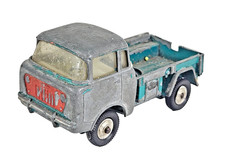 Corgi Toys Jeep FC-150 Forward Control Vintage Diecast Model Worn Truck Unboxed.