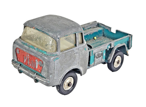 Corgi toys jeep 150 forward - fc-150,