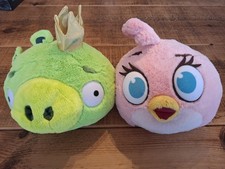 Angry Birds Pig King and