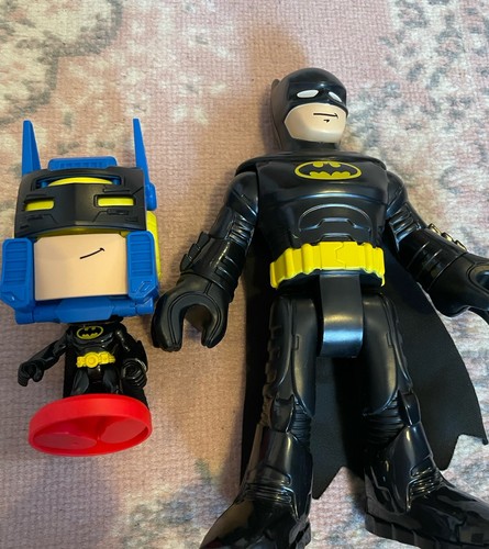 Imaginext batman and - imaginext,