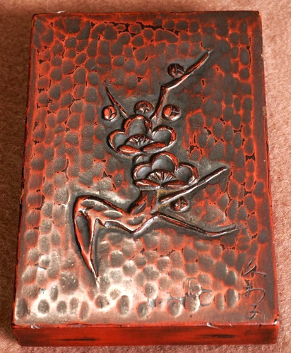 Japanese kamakura carving - japanese,