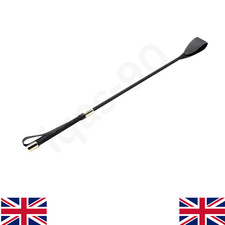 HORSE RIDING CROP FAUX LEATHER