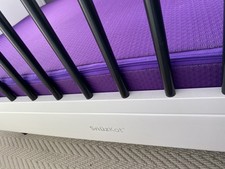 Snuzkot Cot bed with Mattress 