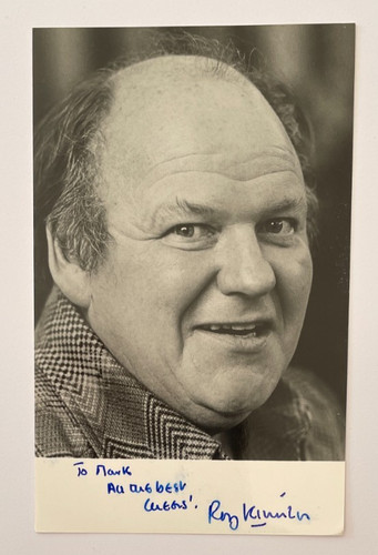 Roy kinnear willy wonka - roy,