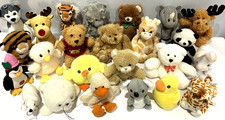 24 x Plush Soft Small Toys