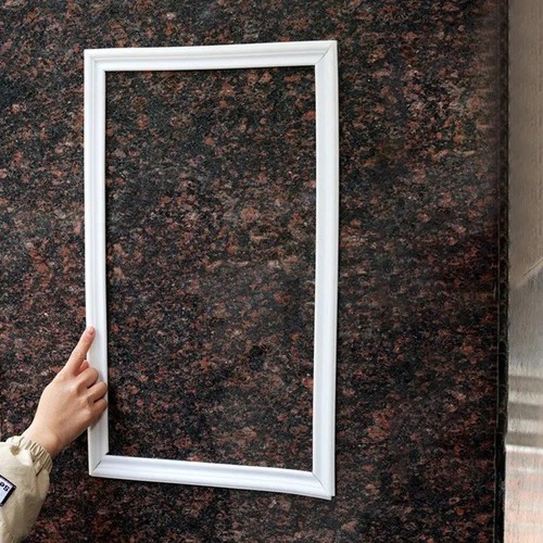 Self adhesive decorative - self,
