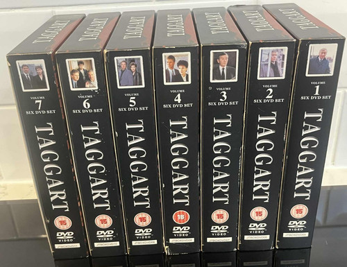 Taggart ultimate - taggart,