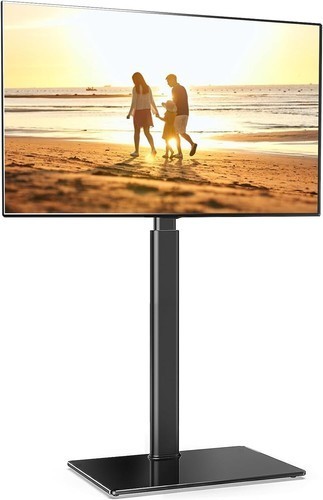 Floor stand tall with - stand,
