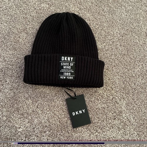 Dkny sport designer beanie - sport,
