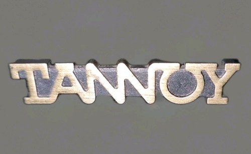 Tannoy 605 cabinet grille - cabinet,