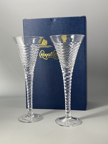 Royal brierley crystal - brierley, art