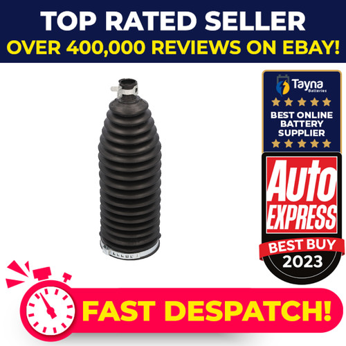 Steering rack boot fits - steering,