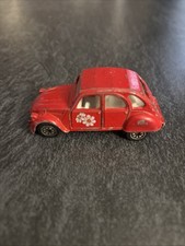 Corgi Citroen 2CV6
