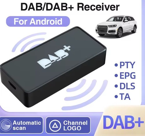 Essgoo digital dab - digital, dab+