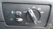 04 FORD MONDEO MK3 GHIA-X HEADLIGHT MASTER SWITCH PANEL 00-08 BREAKING CAR