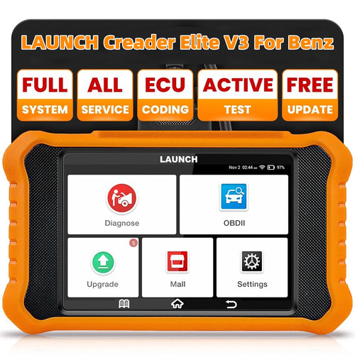 Launch creader elite for - launch,