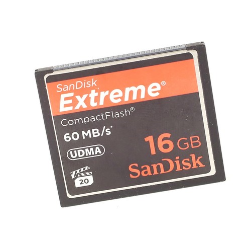 San disk extreme 16gb - 16gb, 60mb/s