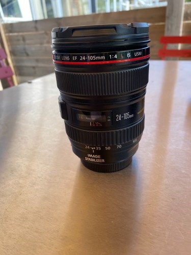 Canon series 105mm - canon, f/4