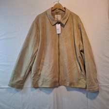 PRIMARK Men's Jacket 3XL Tan