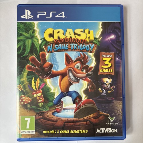 Crash bandicoot sane - bandicoot, n.