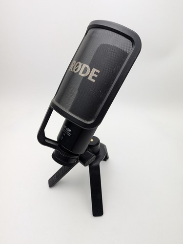 Rode usb condenser - nt-usb,