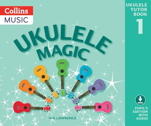 Ukulele magic pupil edition - magic:, pupil's