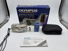 Olympus MJU-II Zoom 80 Film