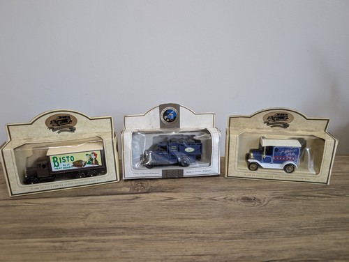 Vintage boxed lledo days - boxed,